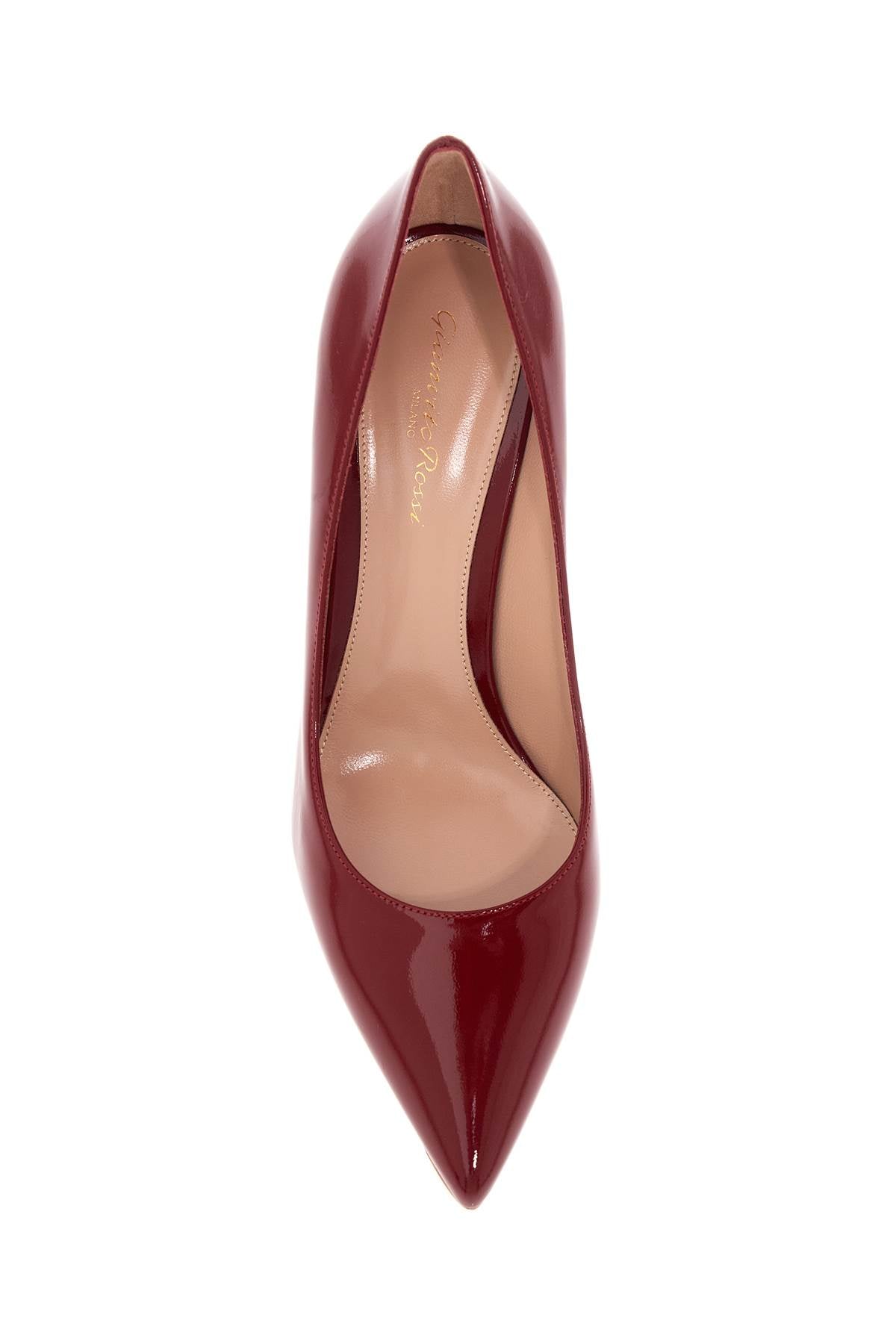 Gianvito 85 glossy pumps