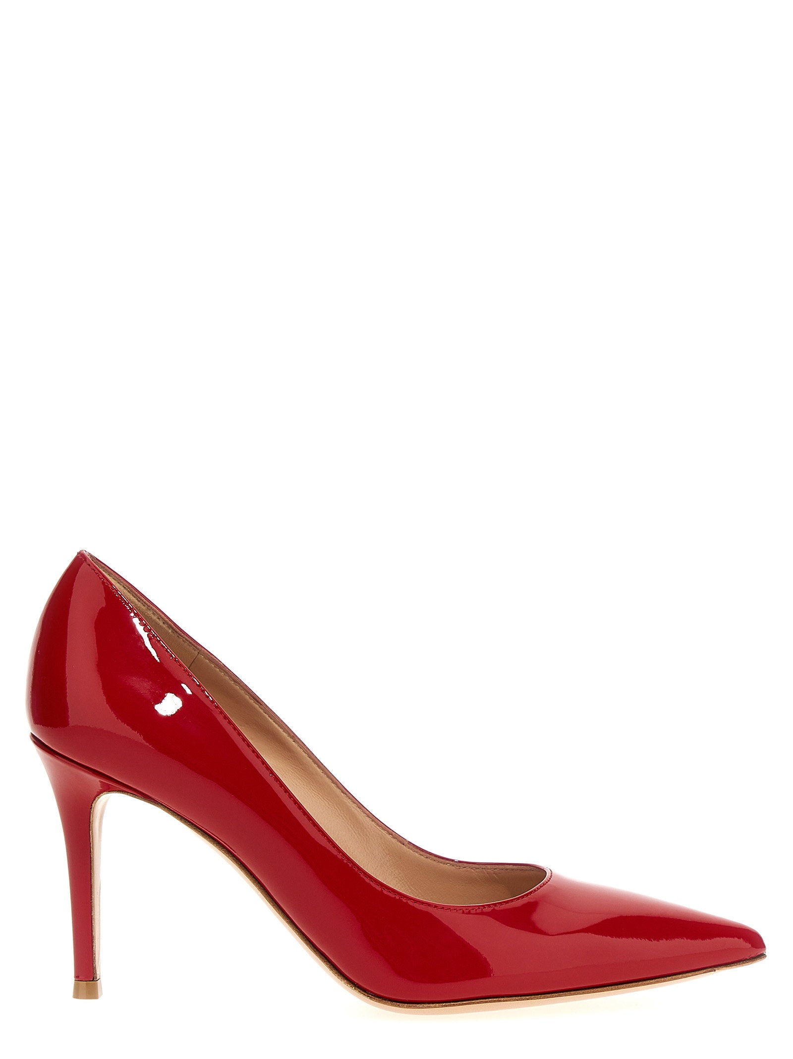 Gianvito Rossi Gianvito Pumps Red