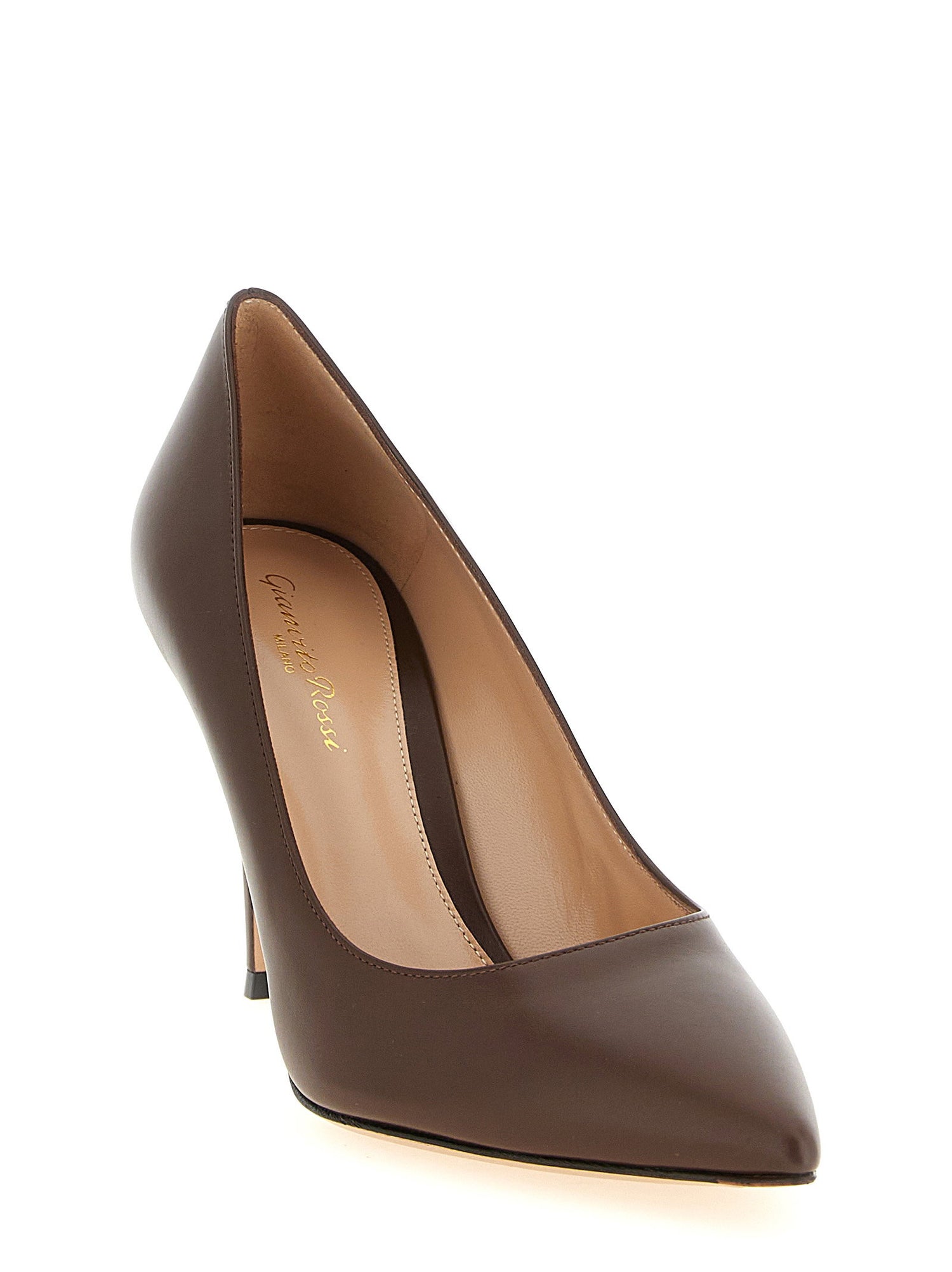Gianvito Rossi Gianvito Pumps Brown