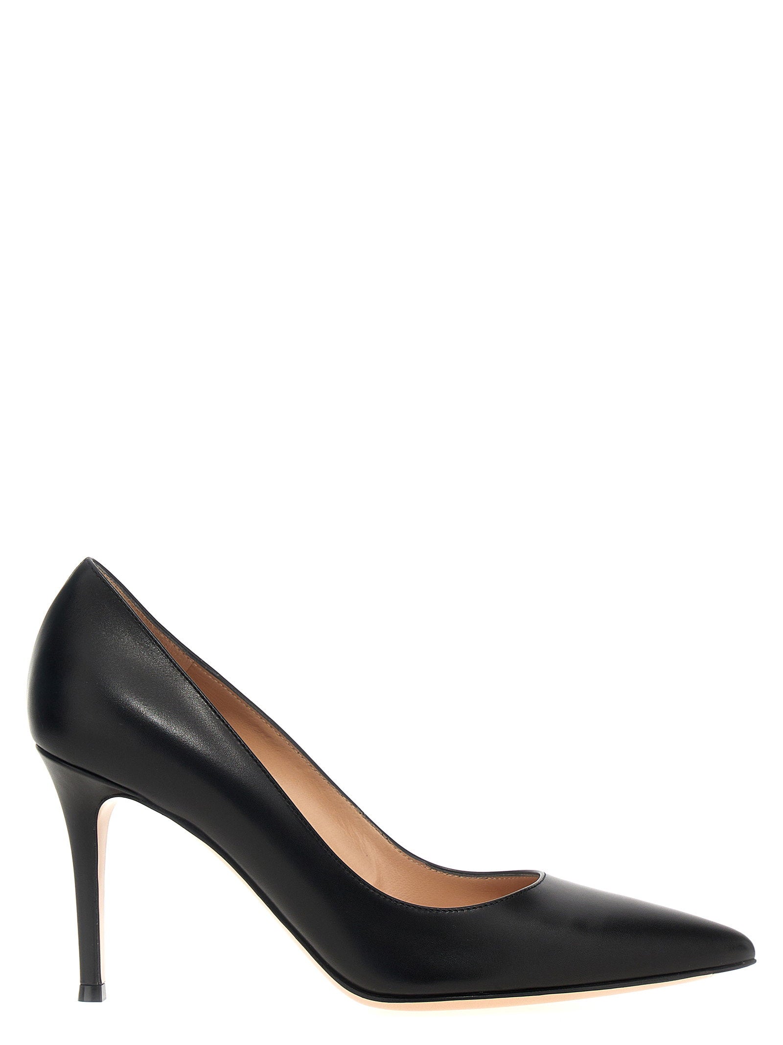 Gianvito Rossi Gianvito 85 Pumps Black