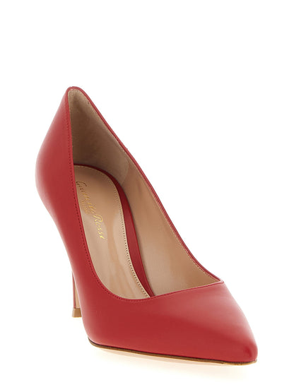Gianvito Rossi Gianvito Pumps Red