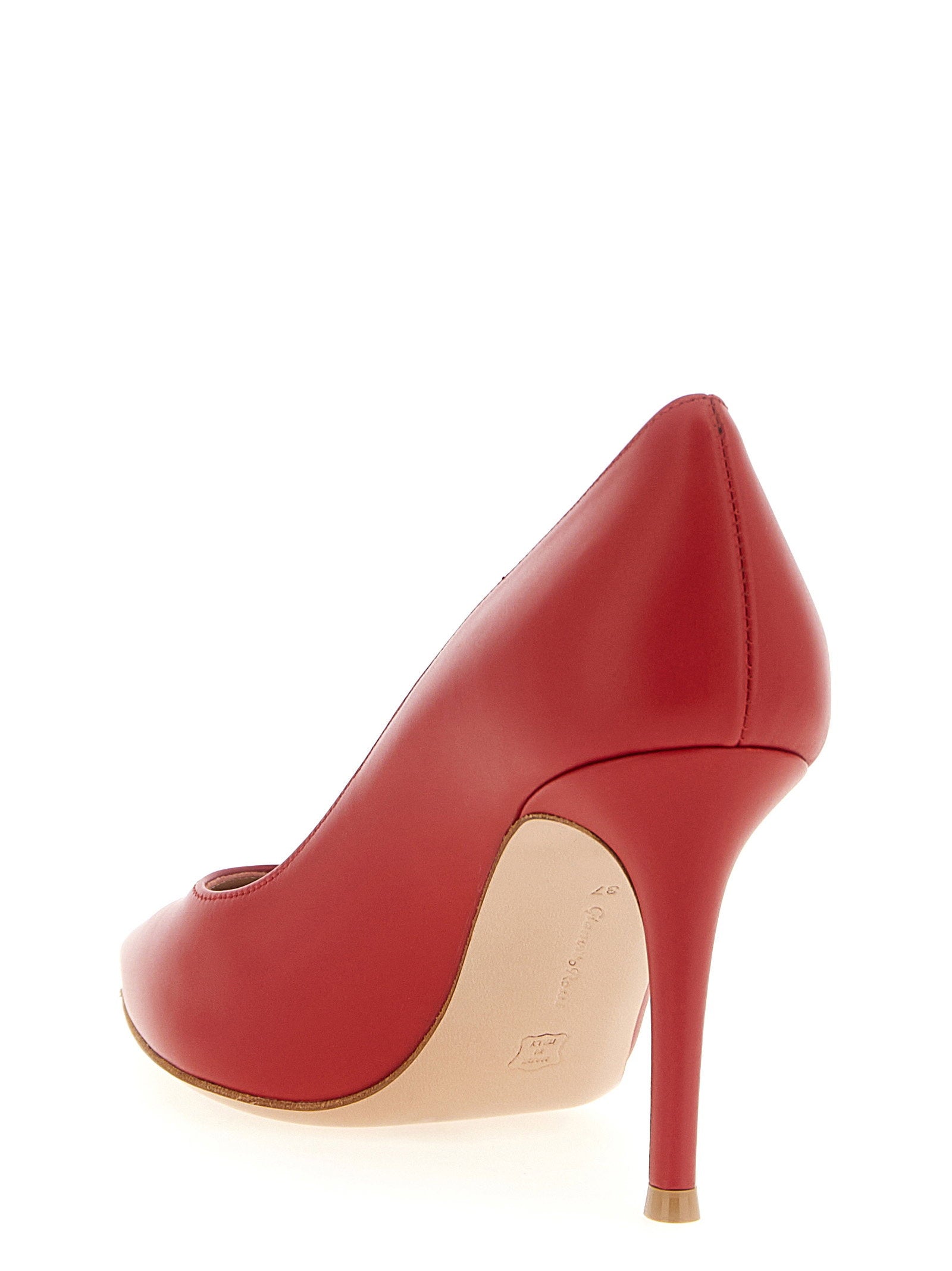 Gianvito Rossi Gianvito Pumps Red