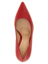 Gianvito Rossi Gianvito Pumps Red