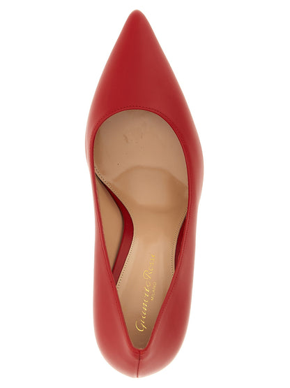 Gianvito Rossi Gianvito Pumps Red