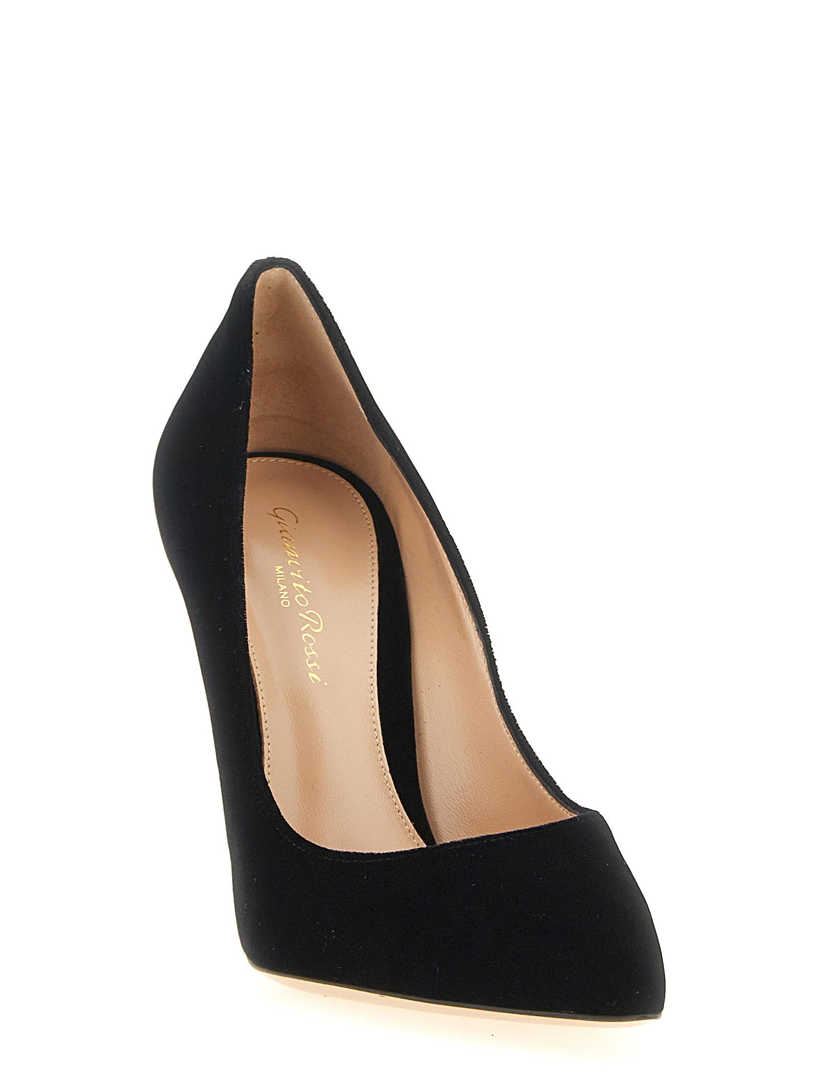 Gianvito Rossi Gianvito Pumps Black