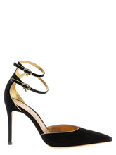 Gianvito Rossi Ivette Pumps Black