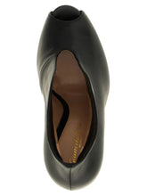 Gianvito Rossi Vamp Ankle Boots Black