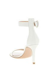 Gianvito Rossi Portofino’ Sandals White