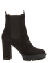 Gianvito Rossi Barry Ankle Boots Brown