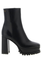 Gianvito Rossi Harlem Ankle Boots Black