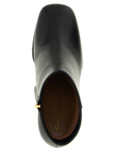 Gianvito Rossi Harlem Ankle Boots Black