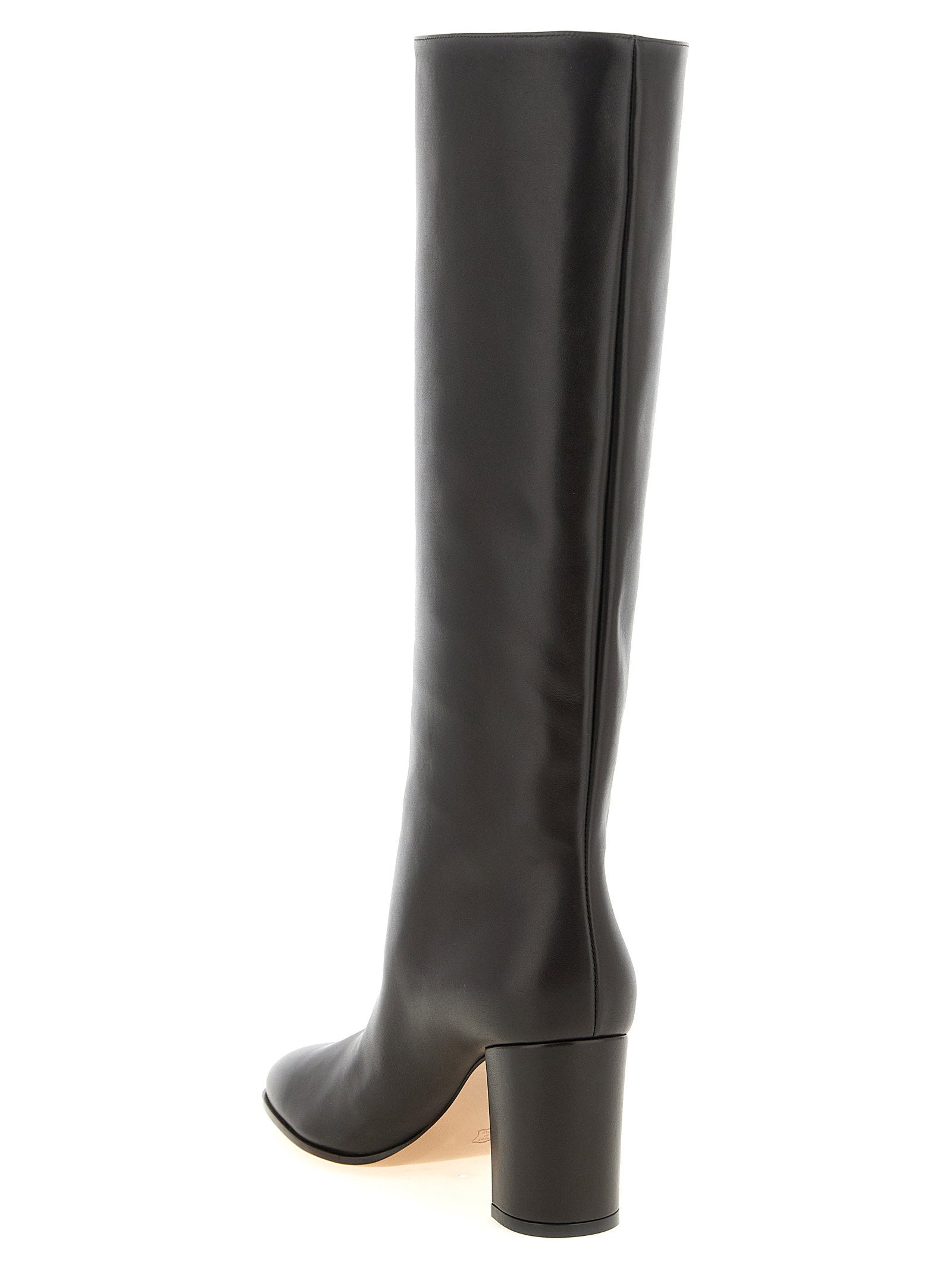 Gianvito Rossi Varenne Boots Brown