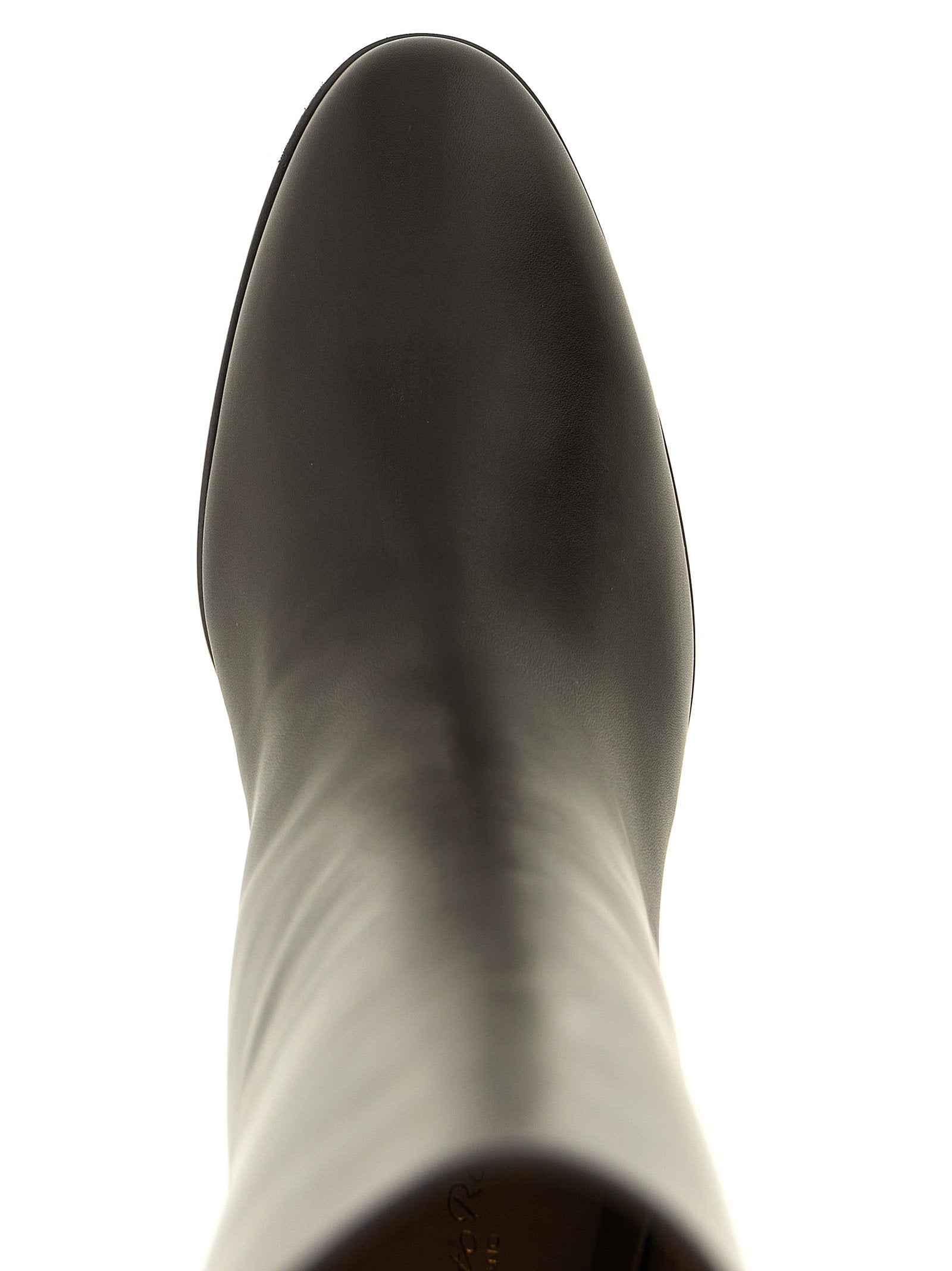 Gianvito Rossi Varenne Boots Brown