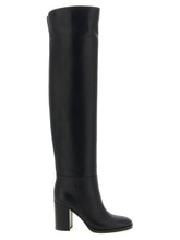 Gianvito Rossi Glove Boots Black