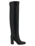 Gianvito Rossi Glove Boots Black