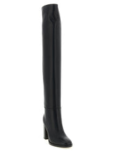 Gianvito Rossi Glove Boots Black