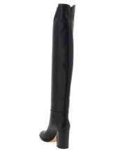 Gianvito Rossi Glove Boots Black