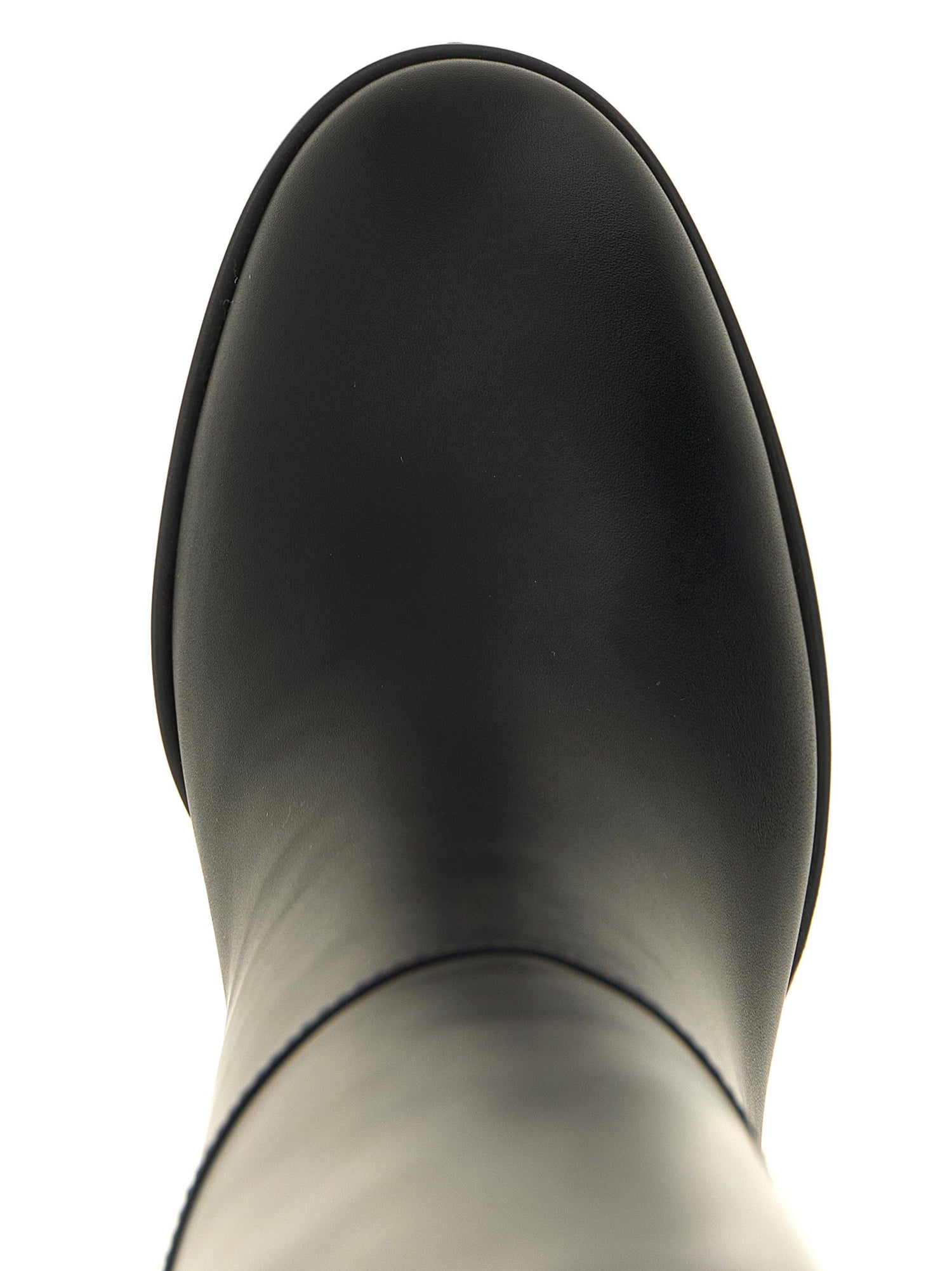 Gianvito Rossi Glove Boots Black