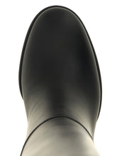 Gianvito Rossi Glove Boots Black