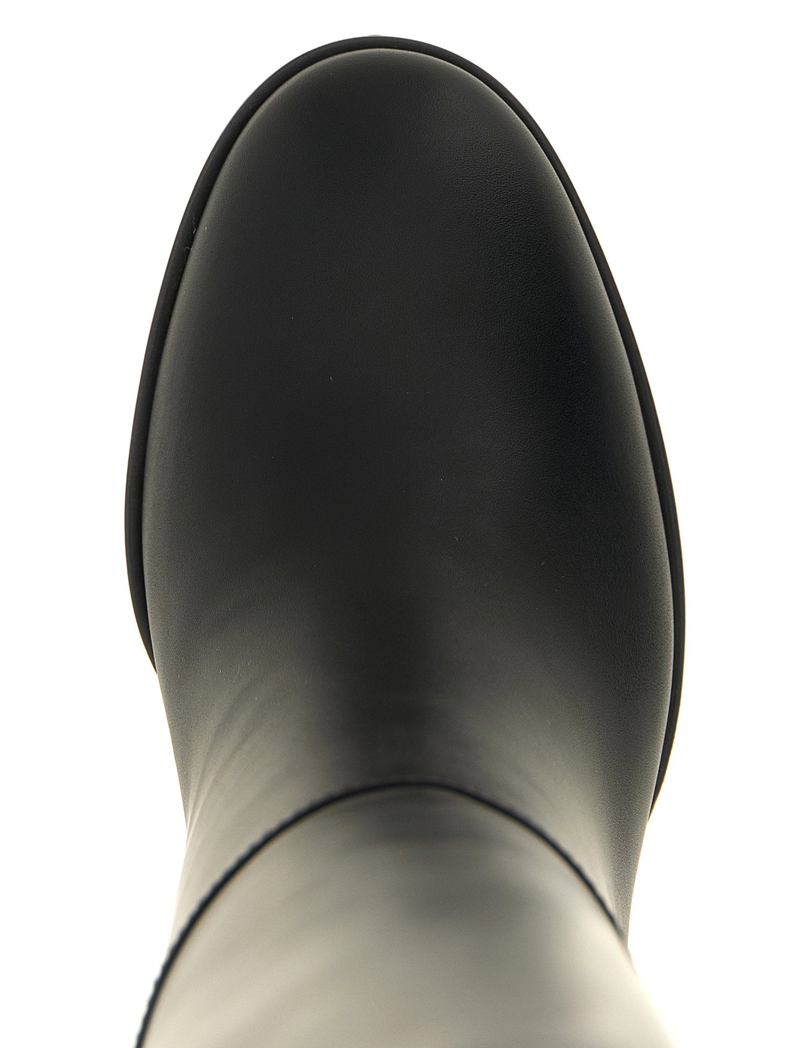 Gianvito Rossi Glove Boots Black