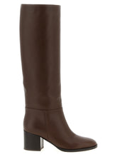Gianvito Rossi Santiago Boots Brown