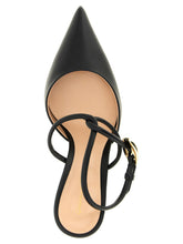 Gianvito Rossi Jungle Mamba Pumps Black