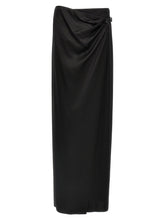 Tom Ford Wrap Skirt Black