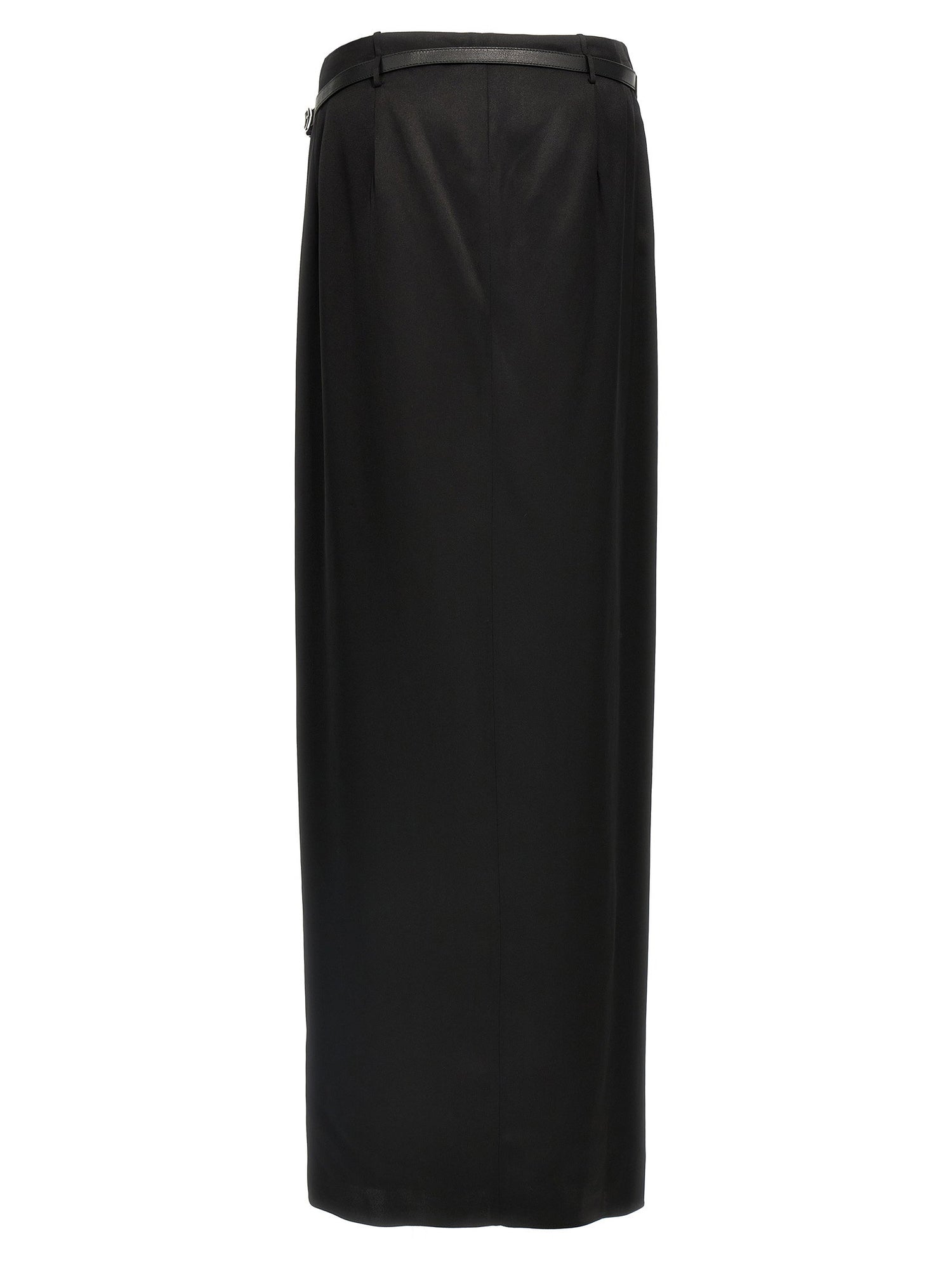 Tom Ford Wrap Skirt Black