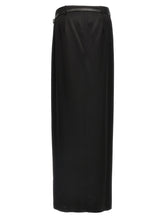 Tom Ford Wrap Skirt Black