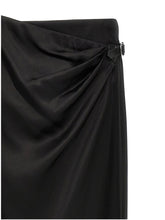 Tom Ford Wrap Skirt Black