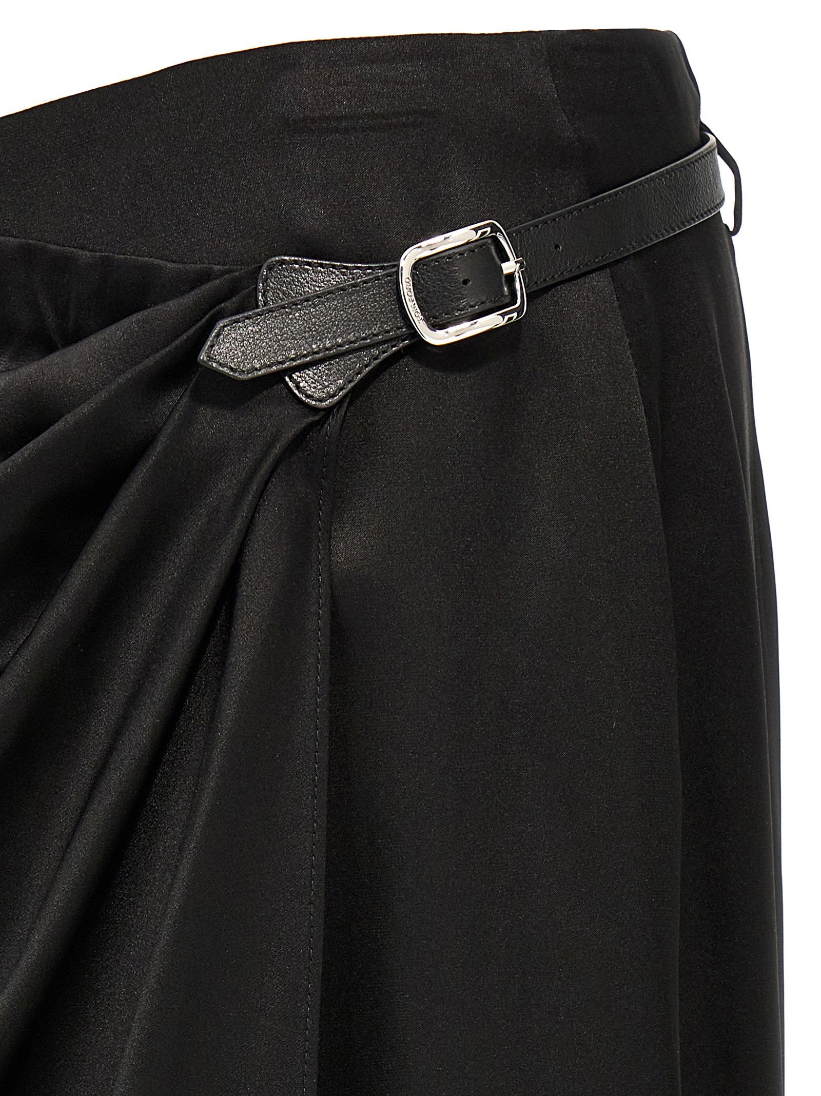 Tom Ford Wrap Skirt Black
