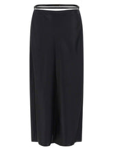 Tom Ford Skirt With Belt Black