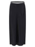 Tom Ford Skirt With Belt Black