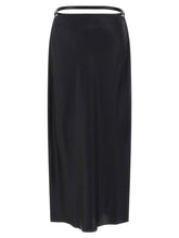 Tom Ford Skirt With Belt Black