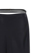 Tom Ford Skirt With Belt Black