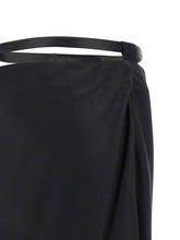 Tom Ford Skirt With Belt Black