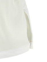 Fabiana Filippi Denim And Knit Vest White