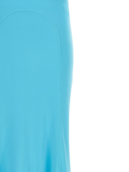 Tom Ford Impossible Skirt Light blue