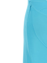 Tom Ford Impossible Skirt Light blue