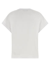 Balmain Club 45 Print T-shirt White