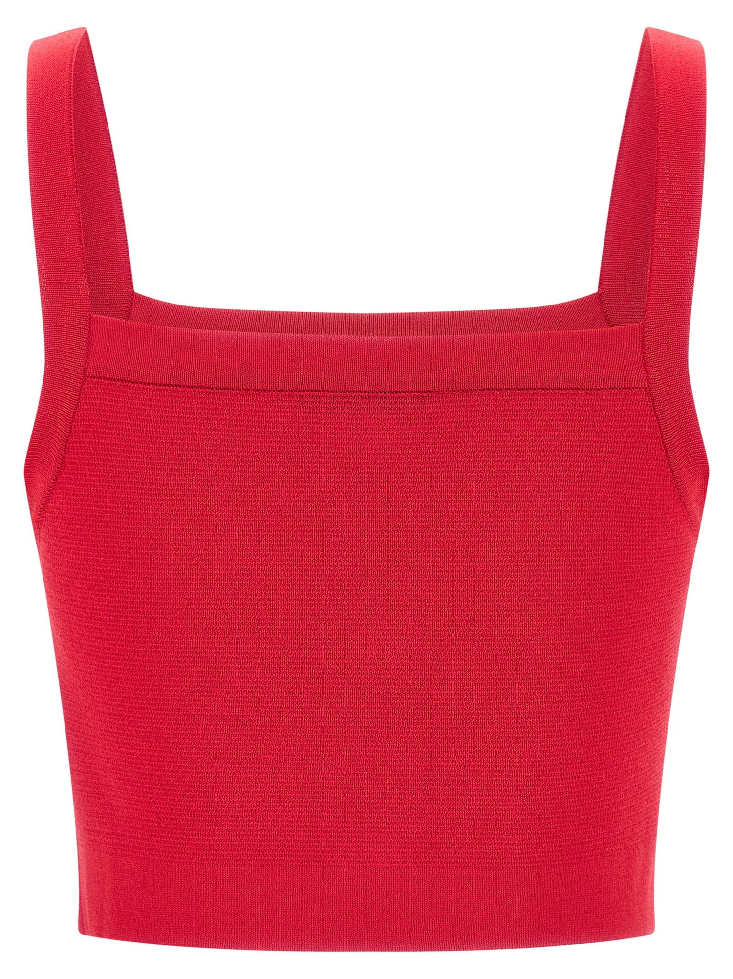 Balmain Top 3 Buttons Fuchsia