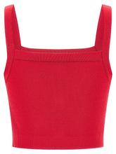 Balmain Top 3 Buttons Fuchsia