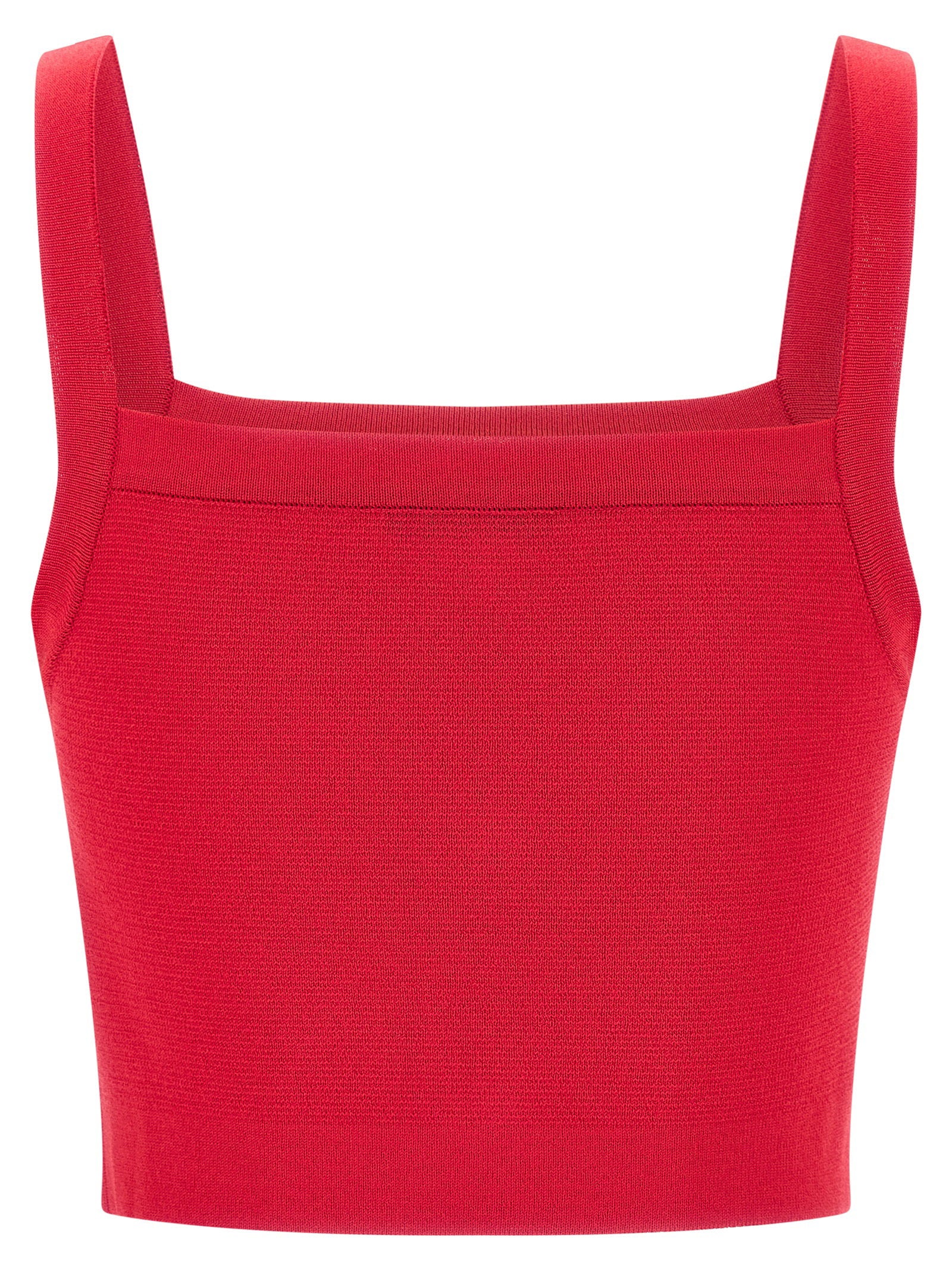 Balmain Top 3 Buttons Fuchsia