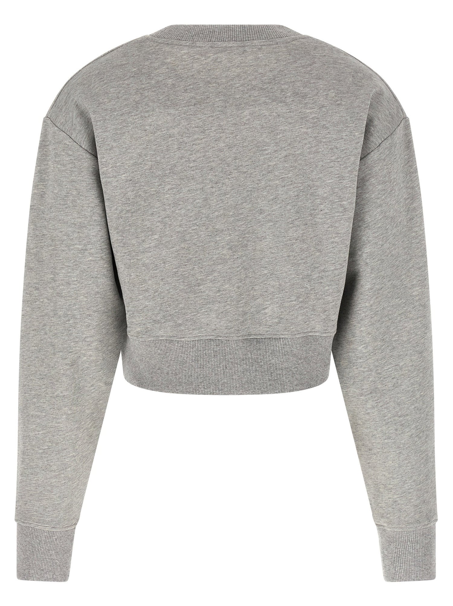 Balmain Paris Sweatshirt Gray