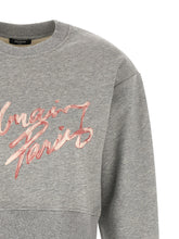 Balmain Paris Sweatshirt Gray