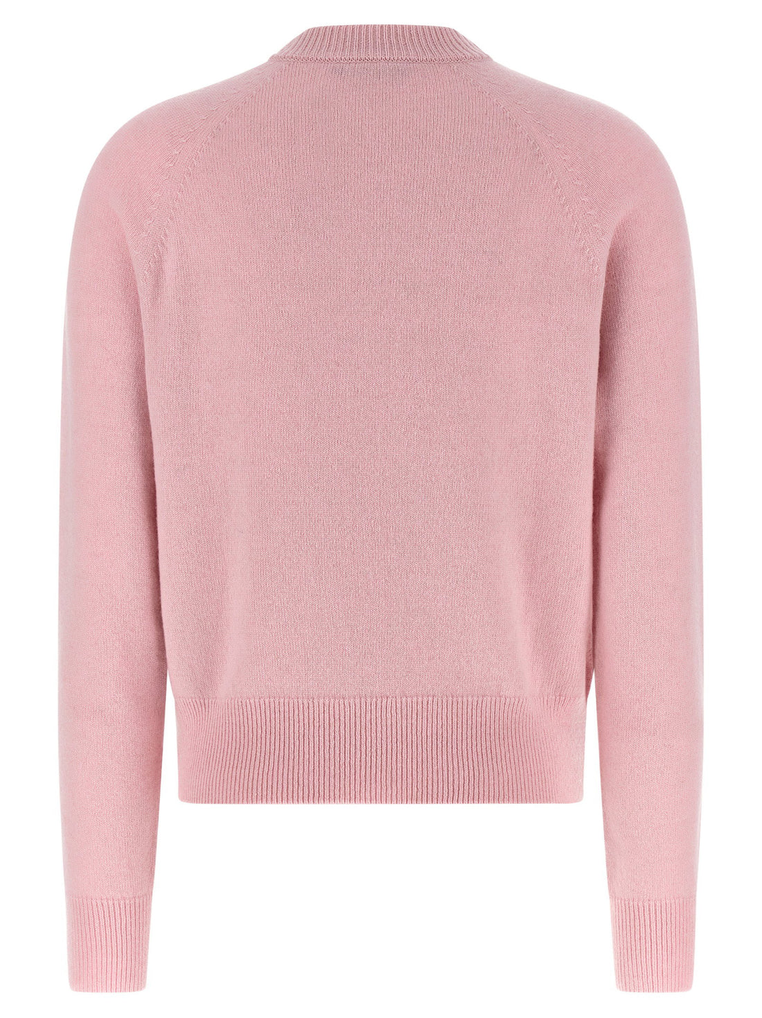 Balmain Cashmere Sweater Pink