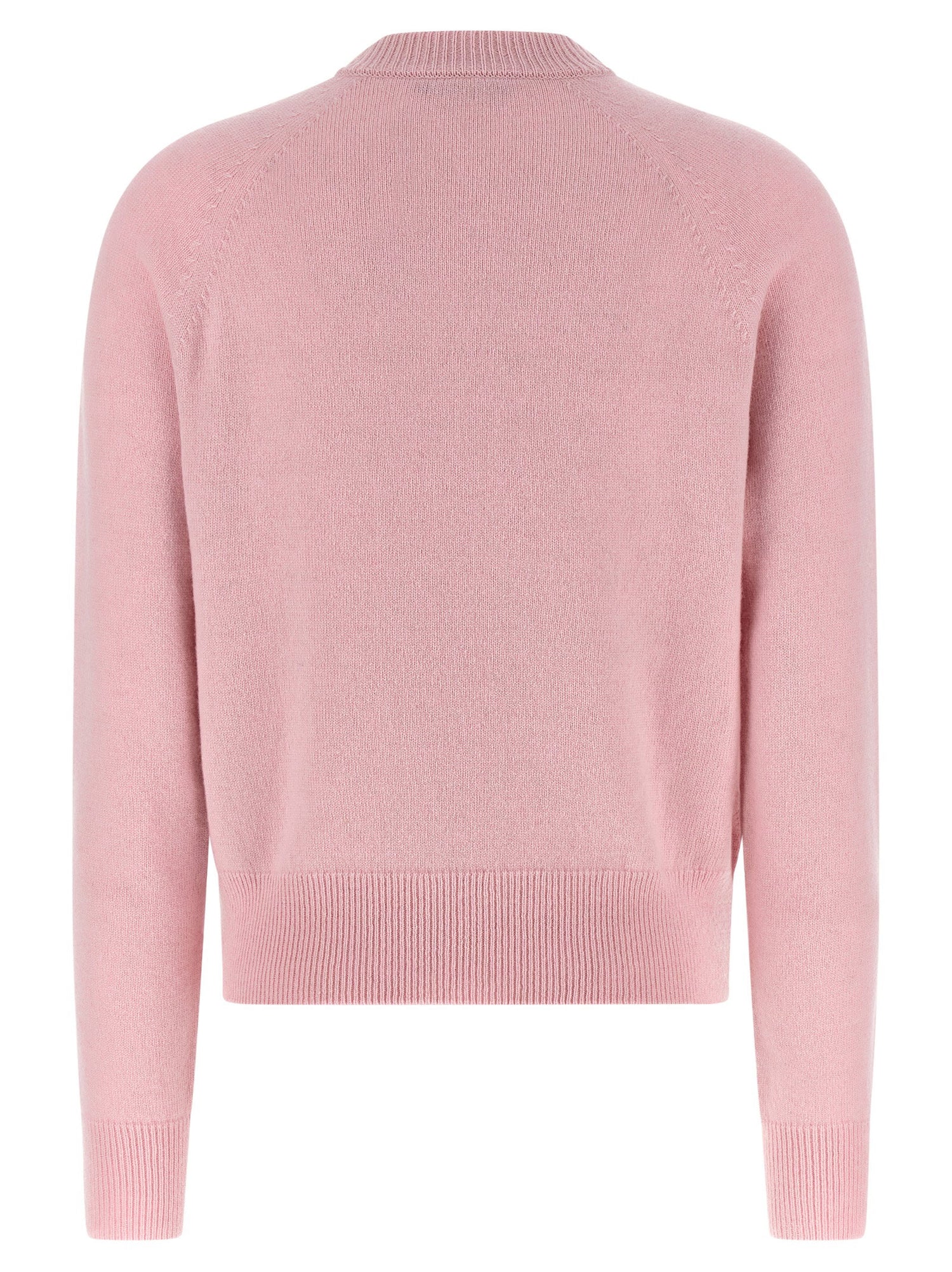 Balmain Cashmere Sweater Pink