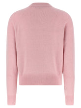 Balmain Cashmere Sweater Pink