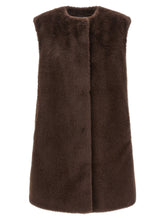 Herno Resort Vest Brown