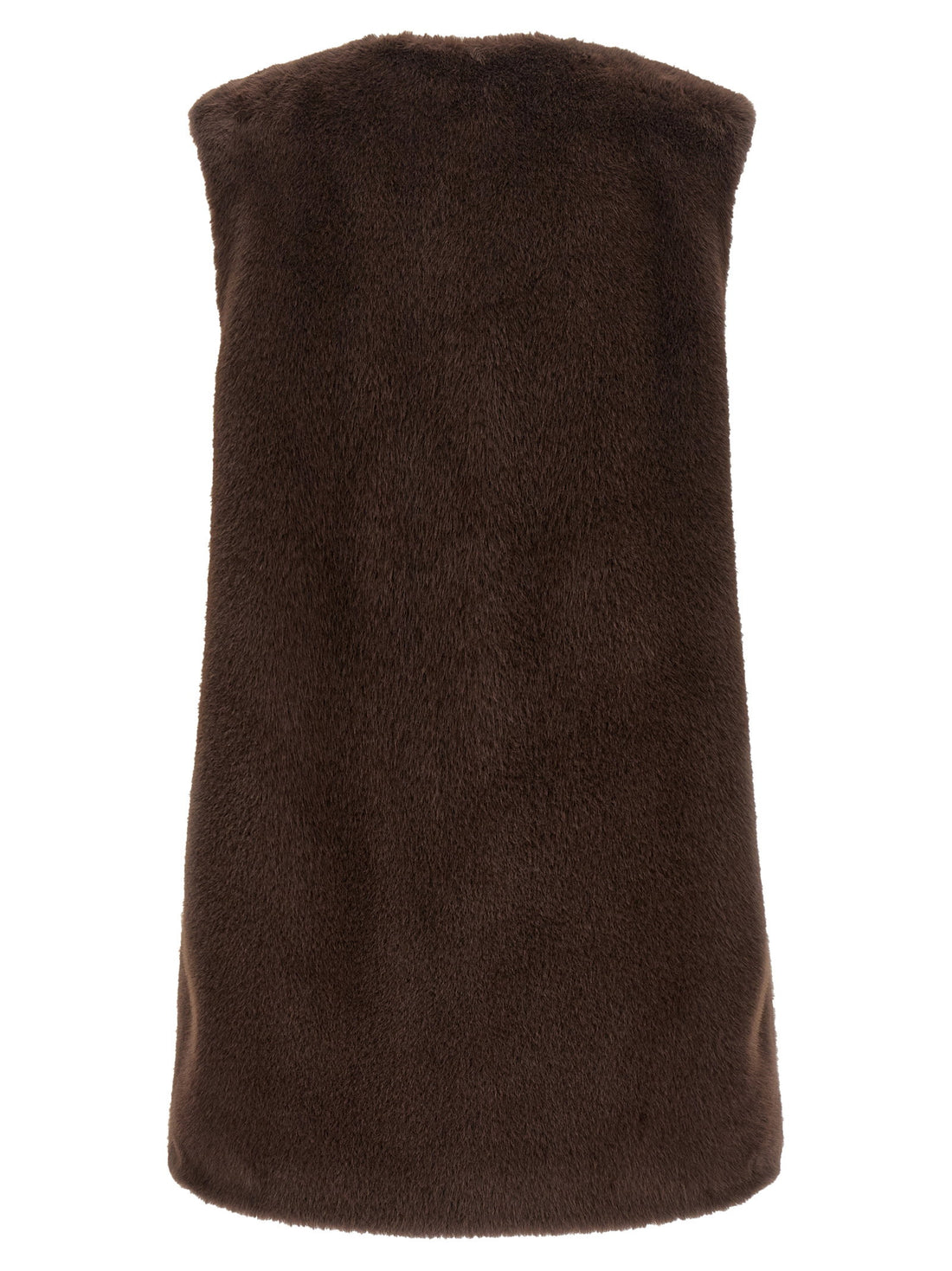 Herno Resort Vest Brown